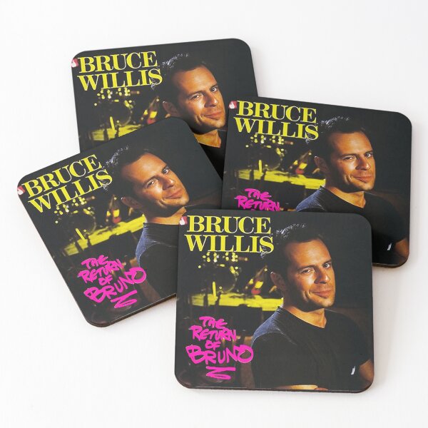 Item preview, Bruce Willis designed and sold by raifordlyssa.