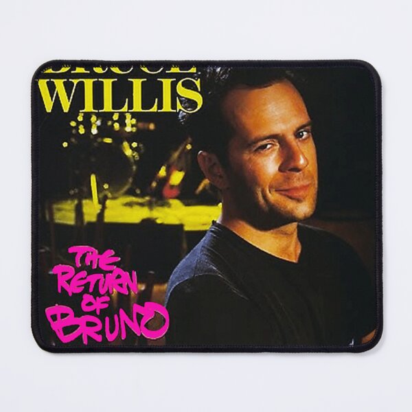 Item preview, Bruce Willis designed and sold by raifordlyssa.