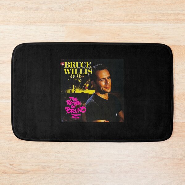 Item preview, Bruce Willis designed and sold by raifordlyssa.