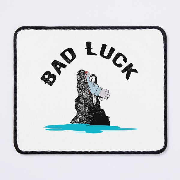 Item preview, Bad Luck Gator designed and sold by RoydonRoadTees.