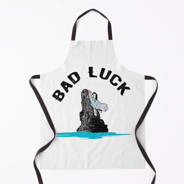 Item preview, Bad Luck Gator designed and sold by RoydonRoadTees.
