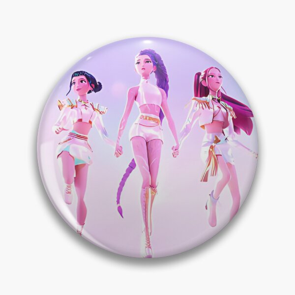 Item preview, Huntrix Kpop Demon Hunters Movie Poster, KPDH, Saja Boys, Huntr/x, Rumi, Mira, Zoey designed and sold by matchakpop.