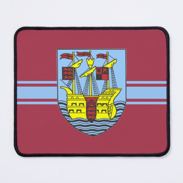 Item preview, Weymouth FC designed and sold by Footy-Maps.