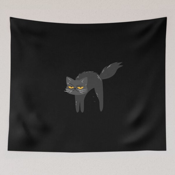 Item preview, Kitty Hiss designed and sold by PB-Sandwich.