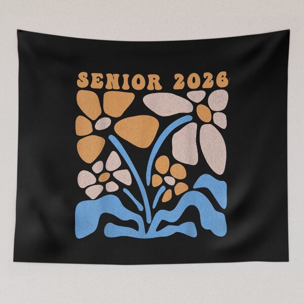 Item preview, Back to school class of 2026 seniors, senior first day of school designed and sold by AddlPoolart.
