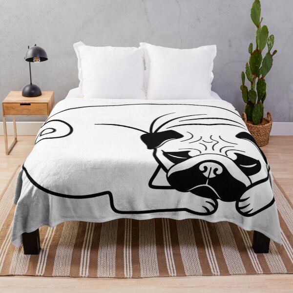 Item preview, Pug Nap designed and sold by Apex Designs.