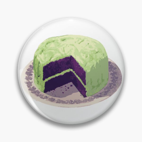 Item preview, Chocolate Cake 1955 designed and sold by Unkie Monkie Studios.