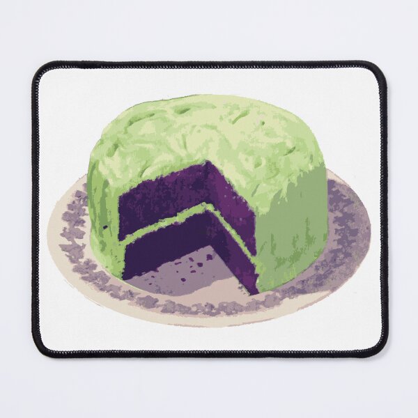 Item preview, Chocolate Cake 1955 designed and sold by Unkie Monkie Studios.