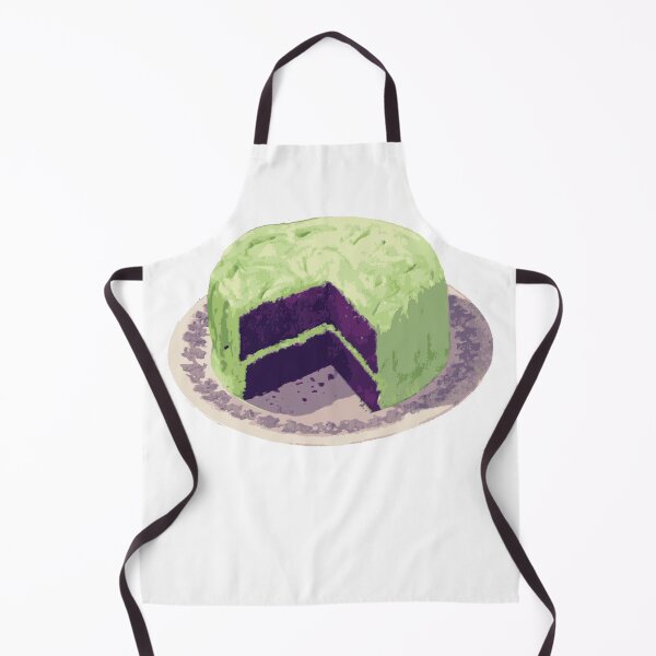 Item preview, Chocolate Cake 1955 designed and sold by Unkie Monkie Studios.