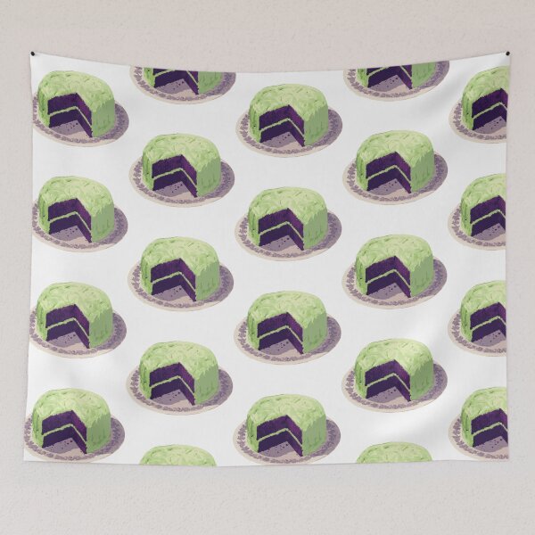 Item preview, Chocolate Cake 1955 designed and sold by Unkie Monkie Studios.