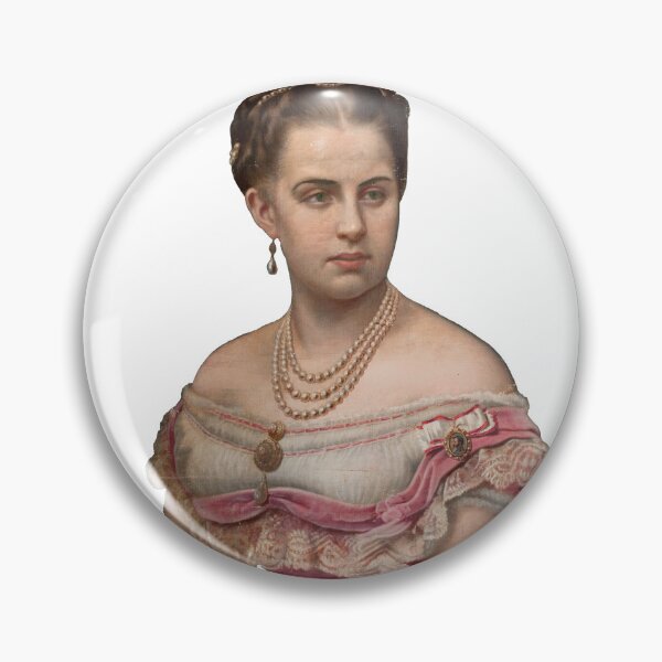 Item preview, Queen Olga of Greece 1867 designed and sold by Historical Beauty.