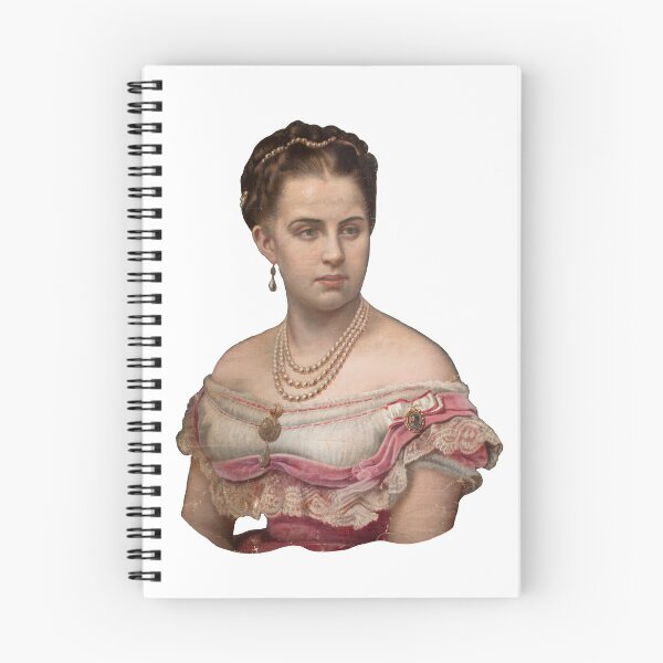 Item preview, Queen Olga of Greece 1867 designed and sold by Historical Beauty.