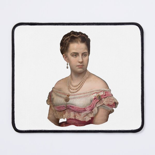 Item preview, Queen Olga of Greece 1867 designed and sold by Historical Beauty.