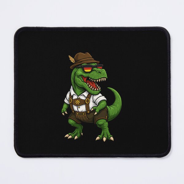 Item preview, Funny Dinosaur Trex German Bavarian Costume Oktoberfest Boys Girls Kids designed and sold by rafaeltto.