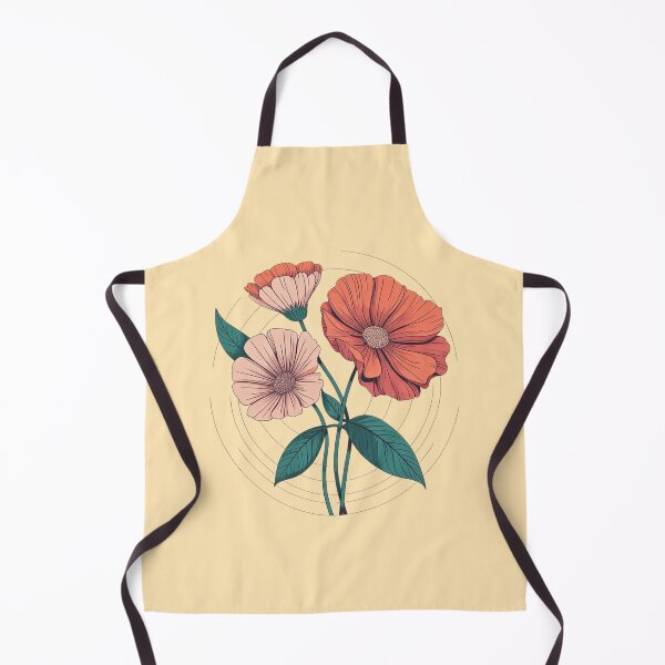 Item preview, Simple Floral Bouquet - Rustic Style designed and sold by VibrArtco.
