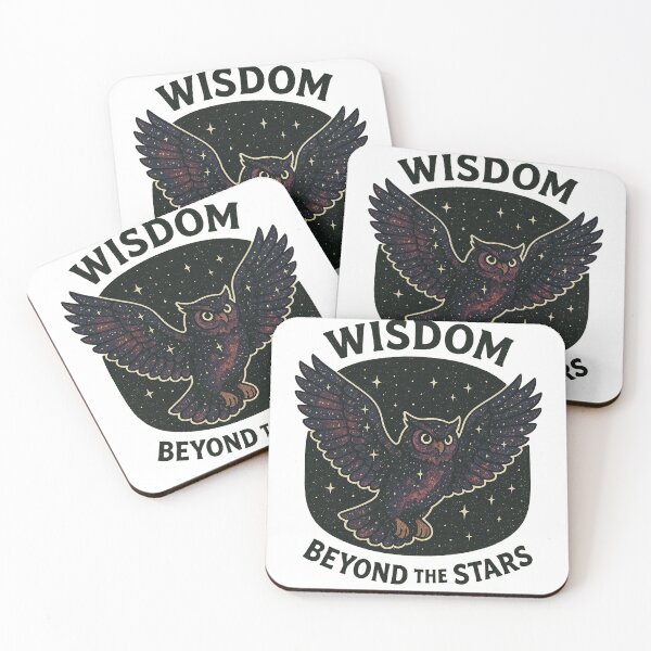 Item preview, wisdom beyond the stars designed and sold by meesara.