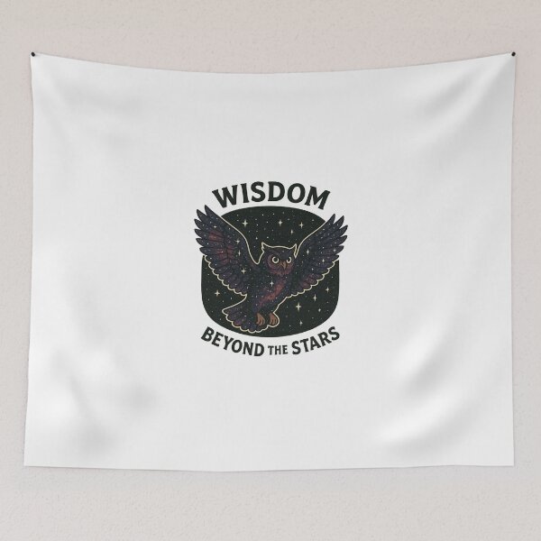 Item preview, wisdom beyond the stars designed and sold by meesara.