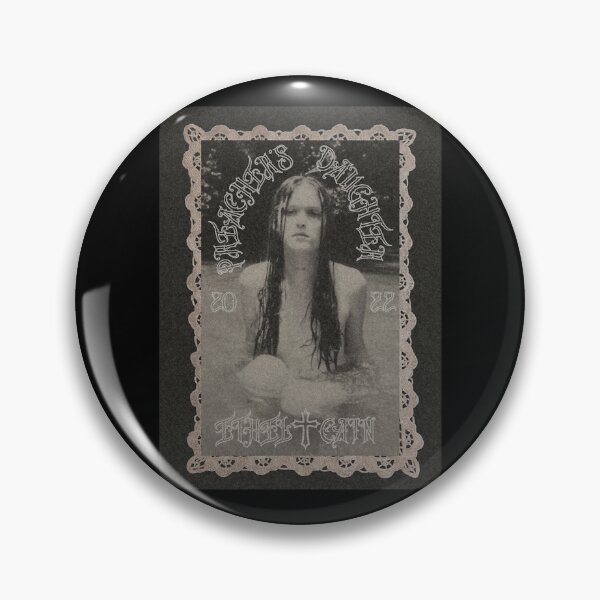 Item preview, Ethel Cain Preacher'S Daughter Doily designed and sold by raifordlyssa.