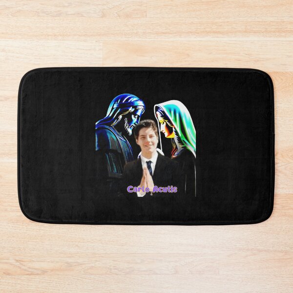 Item preview, Carlo Acutis Saint Family Mom Dad Gift designed and sold by RohanDaho.