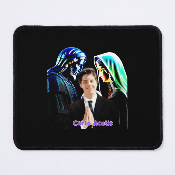 Item preview, Carlo Acutis Saint Family Mom Dad Gift designed and sold by RohanDaho.