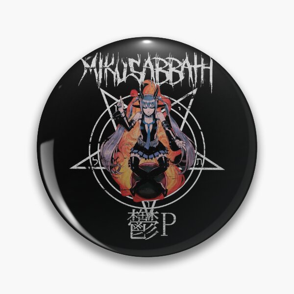 Artikelvorschau, Mikusabbath (abgenutzte Version) entworfen und verkauft von raifordlyssa.