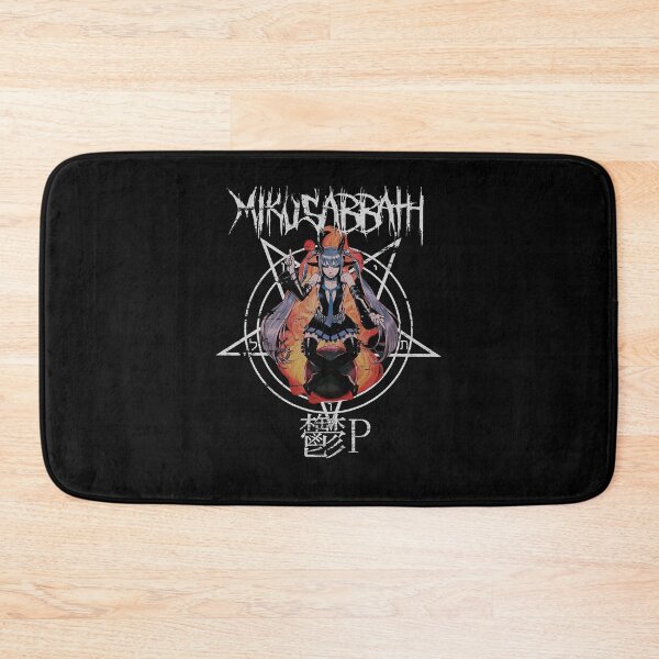 Item preview,  Mikusabbath (Worn Ver.) designed and sold by raifordlyssa.