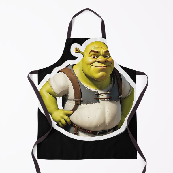 Artikelvorschau, Posierender Shrek entworfen und verkauft von EbonyRJackson.