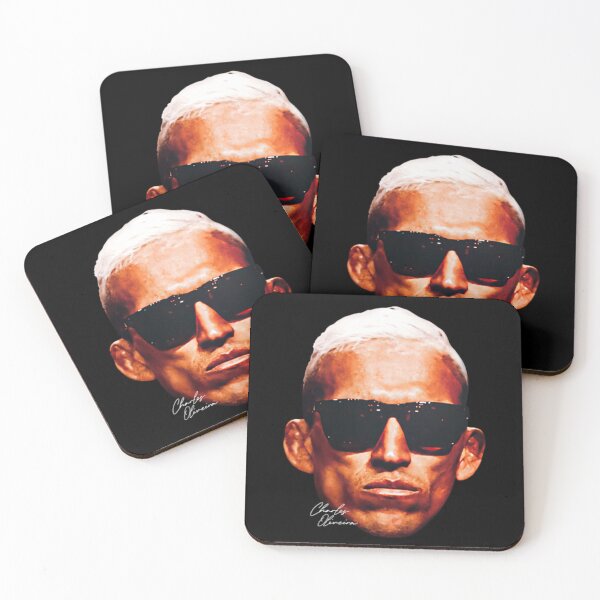 Item preview, Charles Oliveira Do Bronx Signature designed and sold by JeyVel.