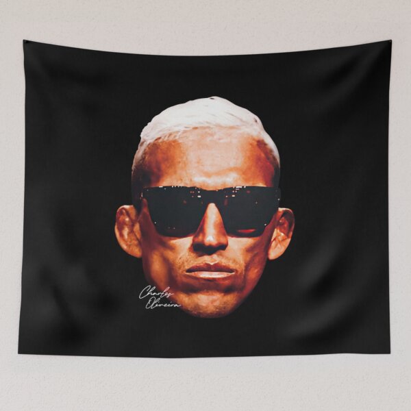 Item preview, Charles Oliveira Do Bronx Signature designed and sold by JeyVel.