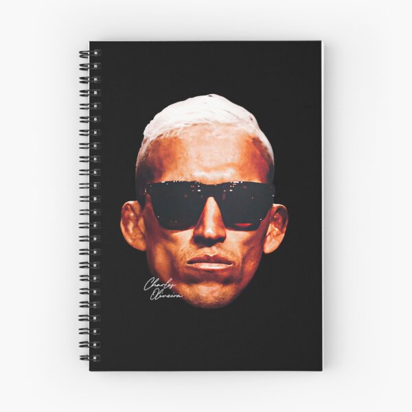 Item preview, Charles Oliveira Do Bronx Signature designed and sold by JeyVel.