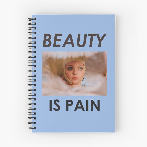 Item preview, The Ugly Stepsister - Pastel Blue Poster designed and sold by vbsartwork.