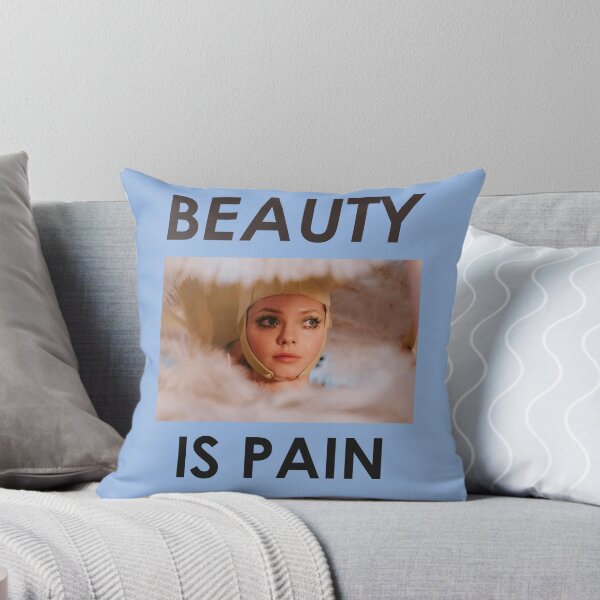 Item preview, The Ugly Stepsister - Pastel Blue Poster designed and sold by vbsartwork.
