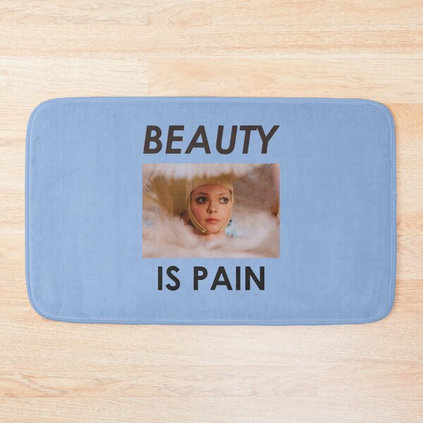 Item preview, The Ugly Stepsister - Pastel Blue Poster designed and sold by vbsartwork.