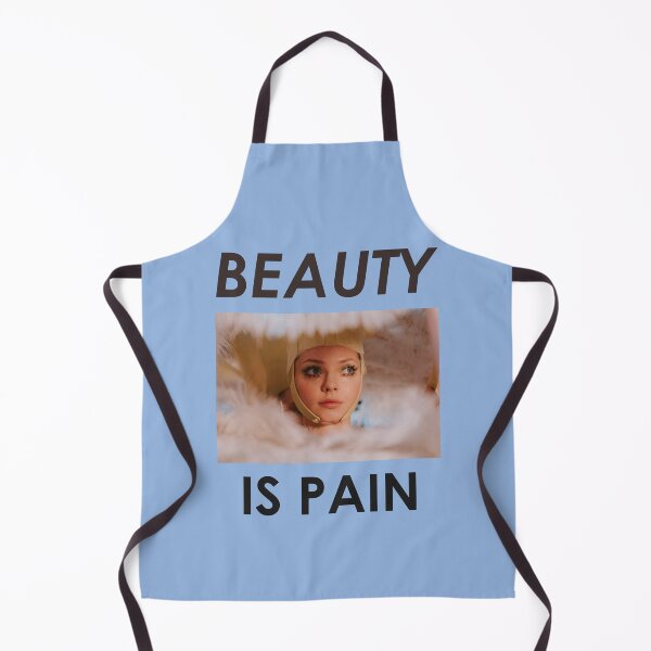 Item preview, The Ugly Stepsister - Pastel Blue Poster designed and sold by vbsartwork.