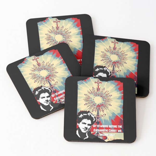 Item preview,  Saint Carlo Acutis  designed and sold by RohanDaho.