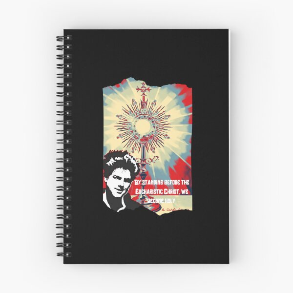 Item preview,  Saint Carlo Acutis  designed and sold by RohanDaho.