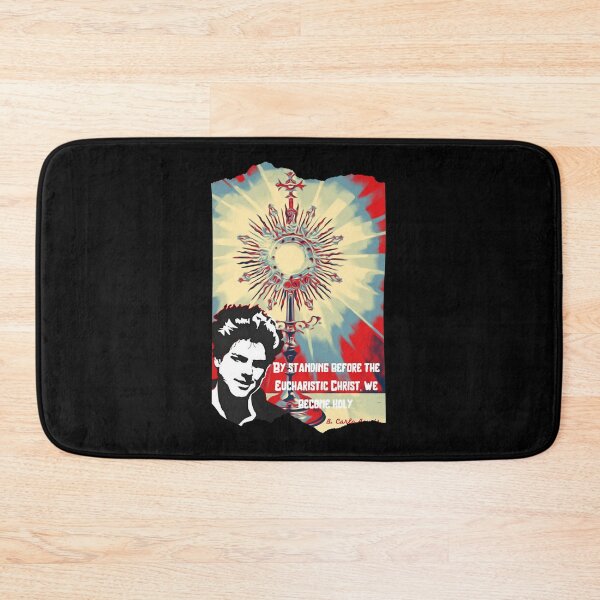 Item preview,  Saint Carlo Acutis  designed and sold by RohanDaho.