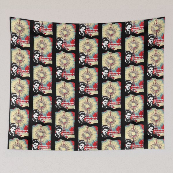 Item preview,  Saint Carlo Acutis  designed and sold by RohanDaho.