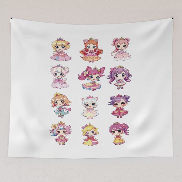Item preview, Little Princess. designed and sold by EunsooLee.