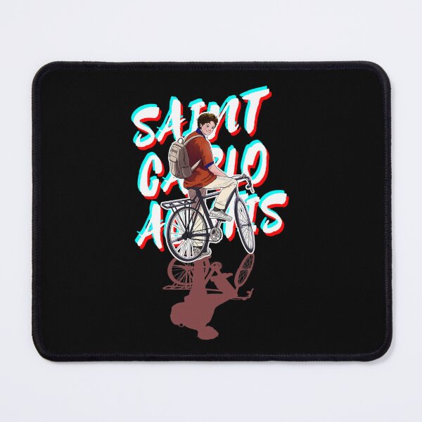 Item preview, Saint Carlo Acutis designed and sold by RohanDaho.
