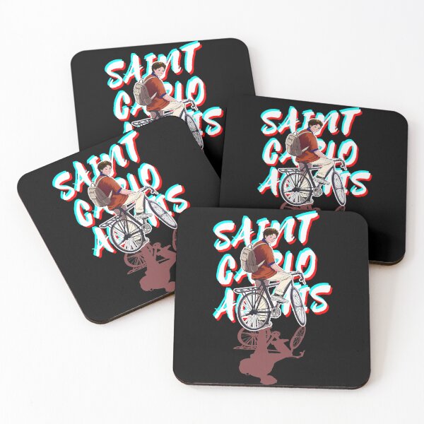 Item preview, Saint Carlo Acutis designed and sold by RohanDaho.