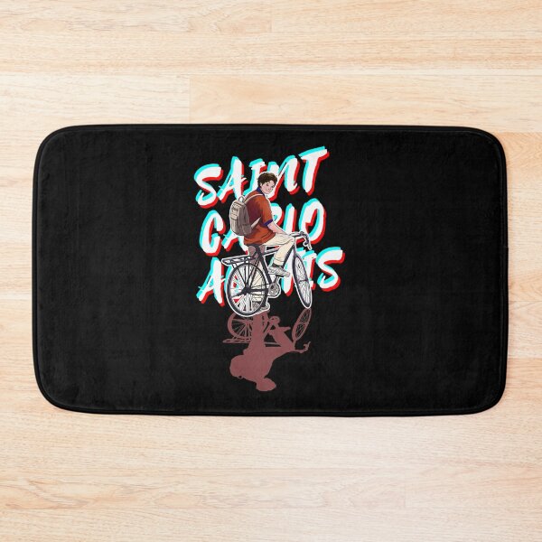 Item preview, Saint Carlo Acutis designed and sold by RohanDaho.