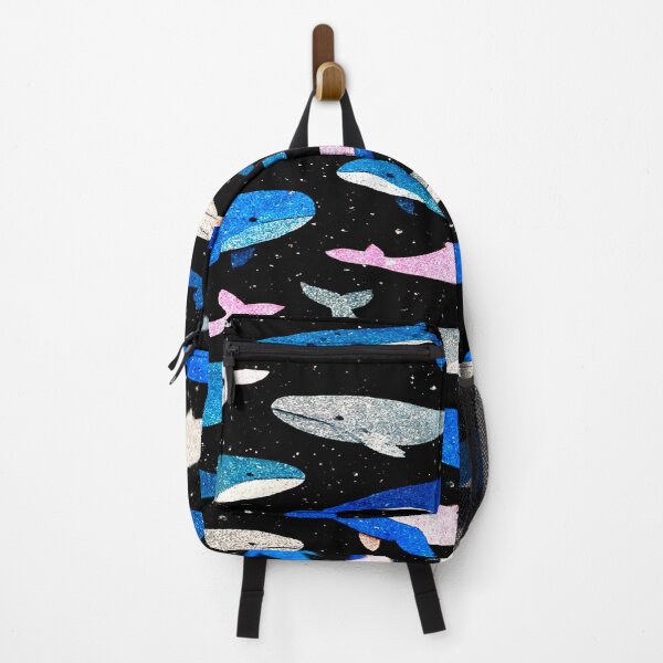 Item preview, whales designed and sold by Wildlife and marine life.