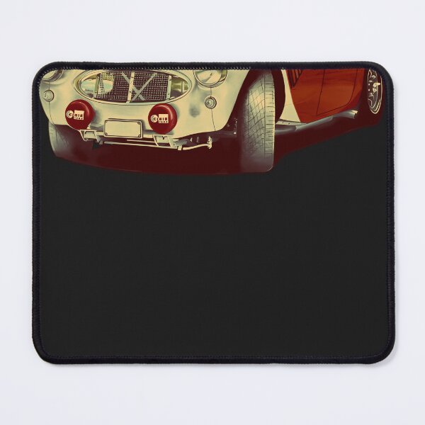 Item preview, 1959-Austin-Healey-3000-Mk-Ii-Bt-7-Artwork-By-Wayne-Sotogi designed and sold by KiannSwaniawski.