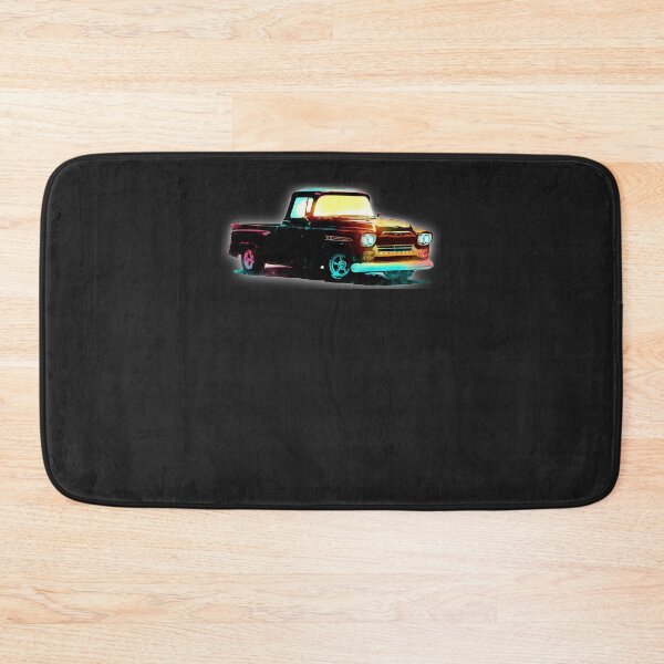 Item preview, 1959-Chevy-Apache-Truck---Vintage-Style designed and sold by KiannSwaniawski.