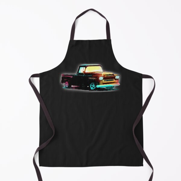Item preview, 1959-Chevy-Apache-Truck---Vintage-Style designed and sold by KiannSwaniawski.