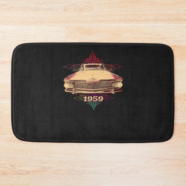 Item preview, 1959-Chevy-Impala-Vintage-Hot-Rod-Classic-American-Muscle-Car designed and sold by KiannSwaniawski.