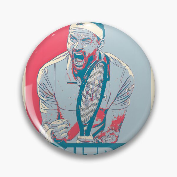 Item preview, Grigor Dimitrov Tennis Champion Art | PERFECT GIFT FOR YOU AND FRIENDS designed and sold by TiaPorter.