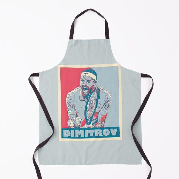 Item preview, Grigor Dimitrov Tennis Champion Art | PERFECT GIFT FOR YOU AND FRIENDS designed and sold by TiaPorter.
