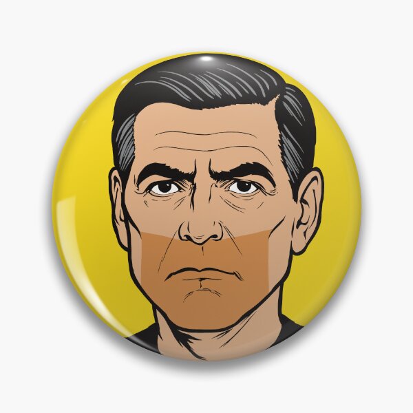 Item preview, Wayne Vacation - Clooney designed and sold by johnnehill2.